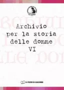 Copertina libro <b>Archivio per la storia delle donne</b>