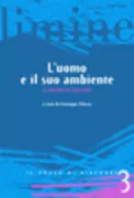 Copertina libro <b>L'uomo e il suo ambiente</b>