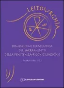 Copertina libro <b>Dimensione terapeutica del sacramento della penitenza-riconciliazione</b>