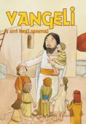 Copertina libro Vangelo e atti degli apostoli