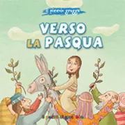 Copertina libro Verso la Pasqua