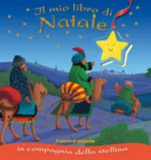 Copertina libro <b>Il mio libro di Natale in compagnia della stellina<br></b>(titolo originale o altro titolo: <i>The Christmas star</i>)