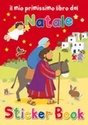 Copertina libro <b>Storia di Natale<br></b>(titolo originale o altro titolo: <i>My very first Christmas story</i>)