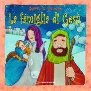 Copertina libro <b>La famiglia di Gesù</b>