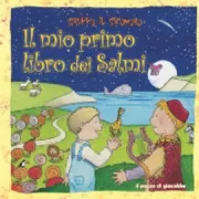 Copertina libro <b>Il mio primo libro dei Salmi</b>