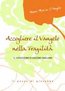 Copertina libro <b>Accogliere il Vangelo nella fragilità</b>