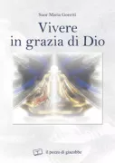 Copertina libro <b>Vivere in grazia di Dio</b>