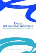 Copertina libro <b>L'etica del consenso informato</b>