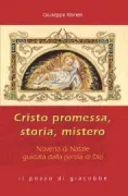 Copertina libro <b>Cristo promessa, storia, mistero</b>