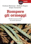 Copertina libro <b>Rompere gli ormeggi</b>