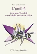 Copertina libro <b>L'umiltà</b>