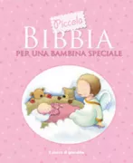 Copertina libro Piccola Bibbia per una bambina speciale