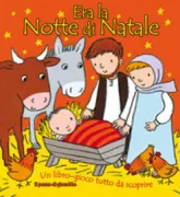 Copertina libro <b>Era la notte di Natale<br></b>(titolo originale o altro titolo: <i>It was Christmas night</i>)