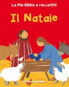 Copertina libro <b>Il Natale<br></b>(titolo originale o altro titolo: <i>The first Christmas</i>)