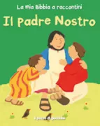 Copertina libro <b>Il Padre nostro<br></b>(titolo originale o altro titolo: <i>Our Father</i>)