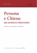 Copertina libro <b>Persona e Chiesa</b>