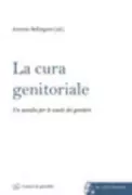 Copertina libro <b>La cura genitoriale</b>