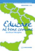 Copertina libro <b>Educare al bene comune</b>