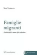 Copertina libro <b>Famiglie migranti</b>