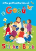 Copertina libro <b>Il mio primissimo libro di Gesù</b>
