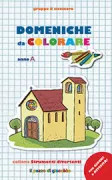 Copertina libro <b>Domeniche da colorare</b>