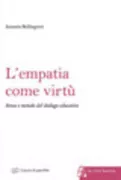 Copertina libro <b>L'empatia come virtù</b>