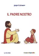 Copertina libro <b>Il padre nostro</b>
