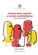 Copertina libro <b>Cultura della legalità e società multireligiosa</b>