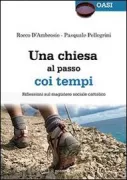 Copertina libro <b>Una chiesa al passo coi tempi</b>