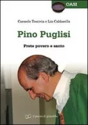 Copertina libro <b>Pino Puglisi</b>