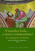 Copertina libro <b>S'innalza lode ... e cresce commozione!</b>