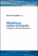 Copertina libro <b>Metafisica come orizzonte</b>
