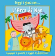 Copertina libro <b>L'arca di Noè</b>