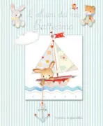 Copertina libro <b>L'album del mio battesimo<br></b>(titolo originale o altro titolo: <i>My baptism album. -</i>)
