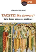 Copertina libro <b>Tacete! Ma davvero?</b>