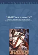 Copertina libro <b>1948, votiamo DC</b>
