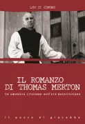 Copertina libro <b>Il romanzo di Thomas Merton</b>