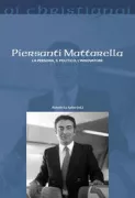 Copertina libro <b>Piersanti Mattarella</b>