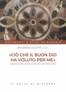 Copertina libro <b>Ciò che il buon Dio ha voluto per me</b>