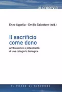 Copertina libro <b>Il sacrificio come dono</b>