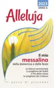 Copertina libro <b>Alleluja</b>