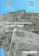 Copertina libro <b>Codice internazionale dei diritti umani</b>
