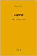 Copertina libro <b>Vajont</b>
