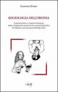 Copertina libro <b>Sociologia dell'ironia</b>