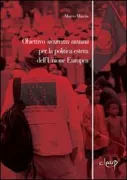 Copertina libro <b>Obiettivo sicurezza umana per la politica estera dell'Unione europea</b>