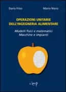 Copertina libro <b>Operazioni unitarie dell'ingegneria alimentare</b>
