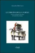 Copertina libro <b>Le origini della forma</b>