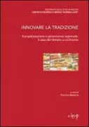 Copertina libro <b>Innovare la tradizione</b>