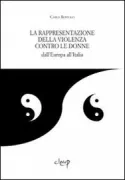 Copertina libro <b>La rappresentazione della violenza contro le donne</b>