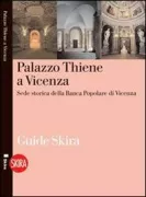 Copertina libro <b>Palazzo Thiene a Vicenza</b>